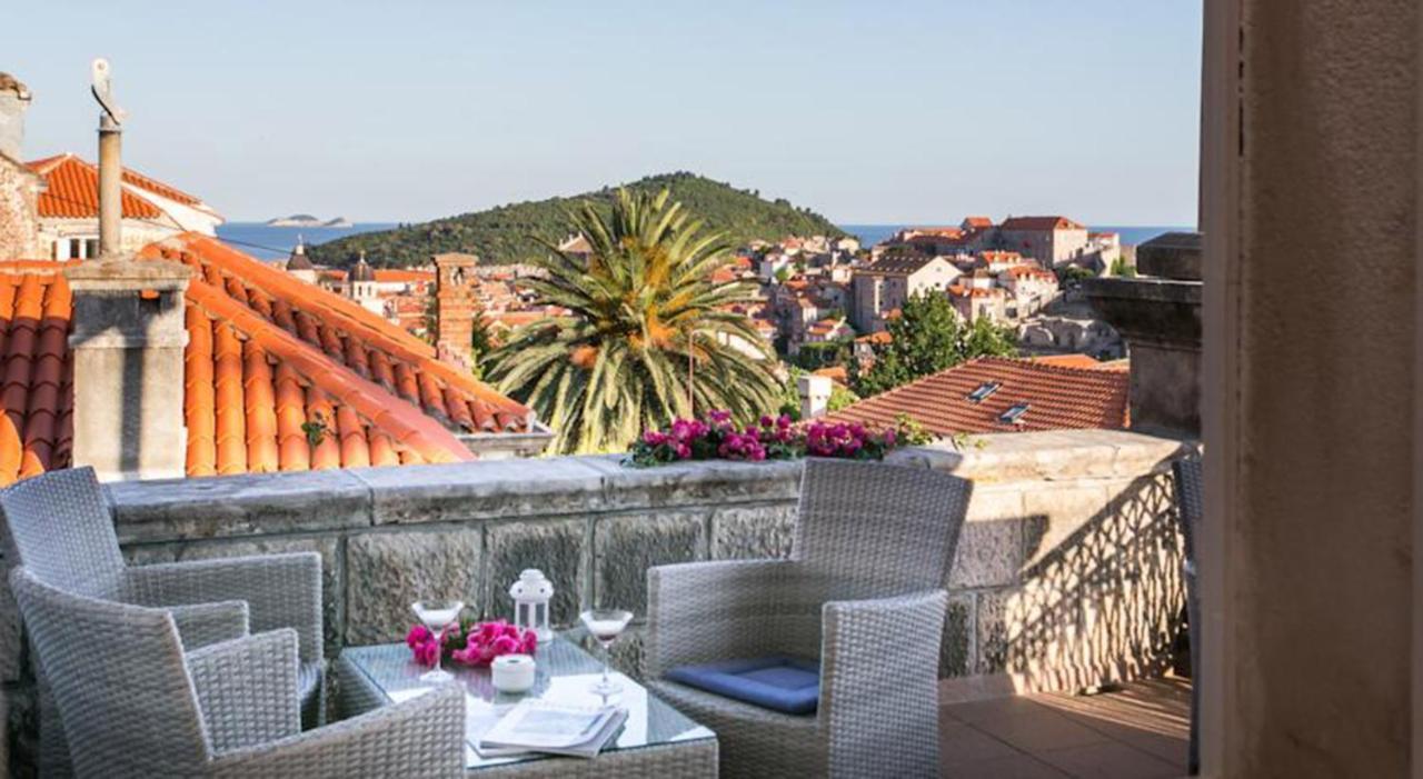 Апартаменты Solei With Terrace Oldtown And Sea View Дубровник Экстерьер фото