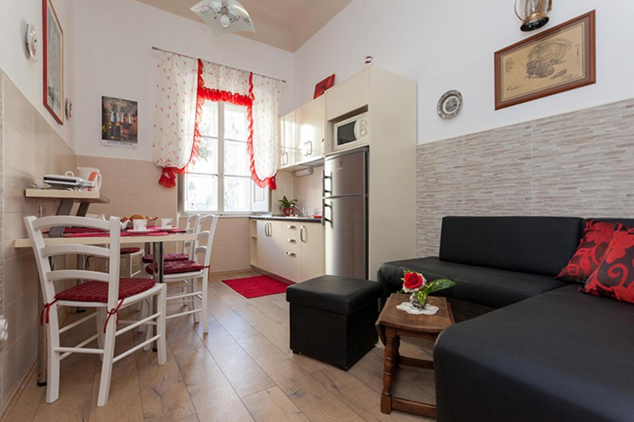 Апартаменты Solei With Terrace Oldtown And Sea View Дубровник Экстерьер фото