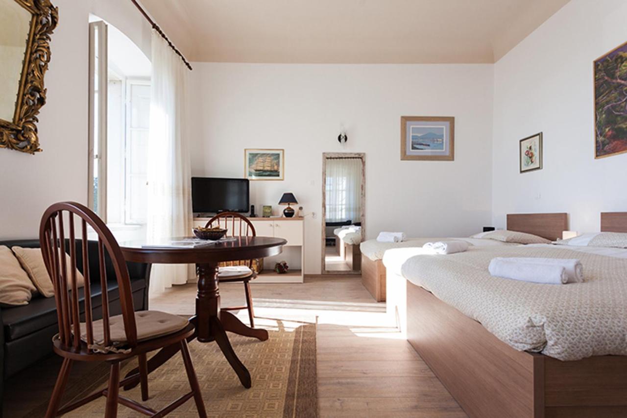 Апартаменты Solei With Terrace Oldtown And Sea View Дубровник Экстерьер фото