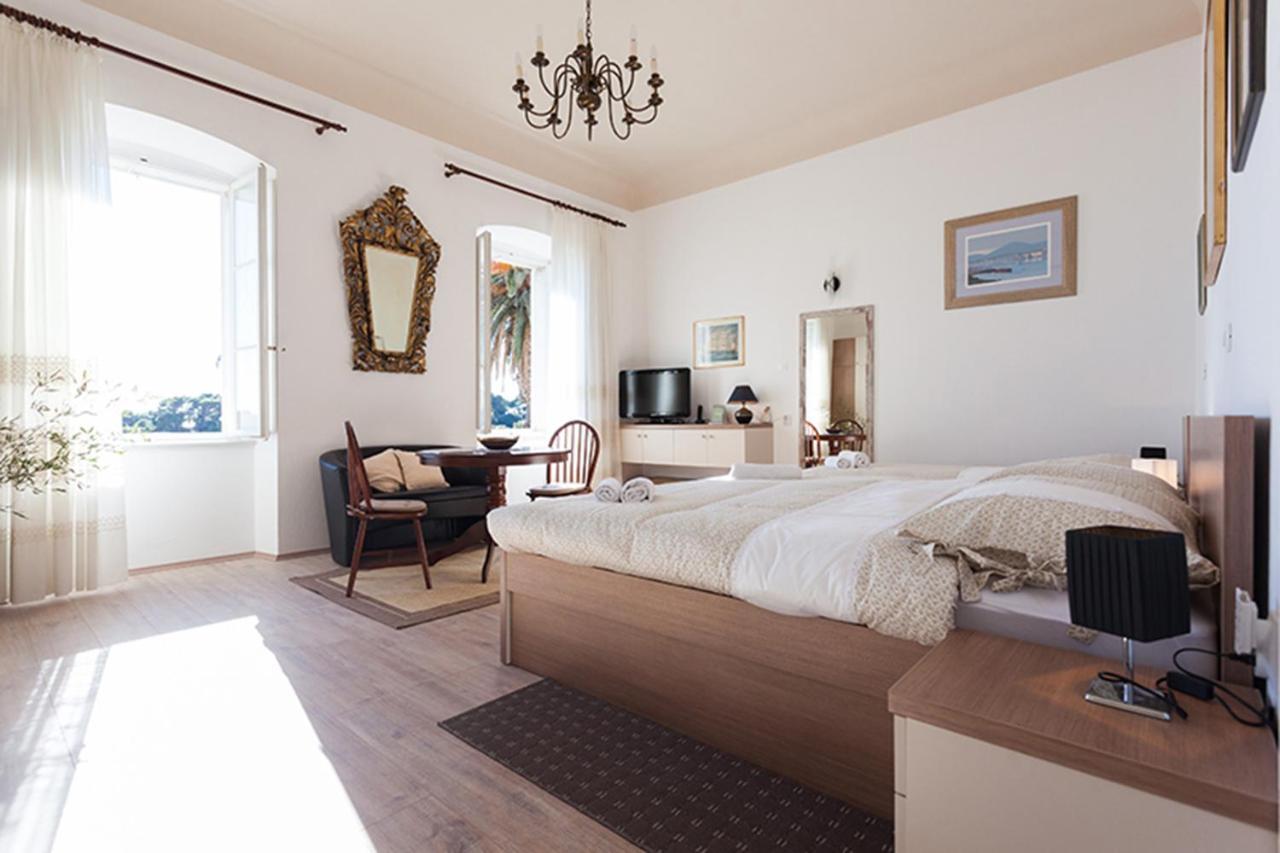 Апартаменты Solei With Terrace Oldtown And Sea View Дубровник Экстерьер фото