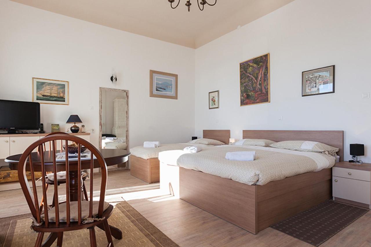 Апартаменты Solei With Terrace Oldtown And Sea View Дубровник Экстерьер фото