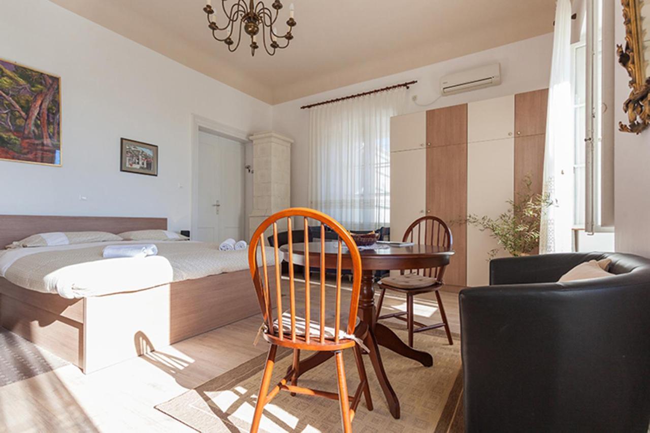 Апартаменты Solei With Terrace Oldtown And Sea View Дубровник Экстерьер фото