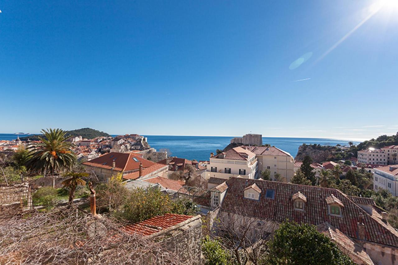 Апартаменты Solei With Terrace Oldtown And Sea View Дубровник Экстерьер фото