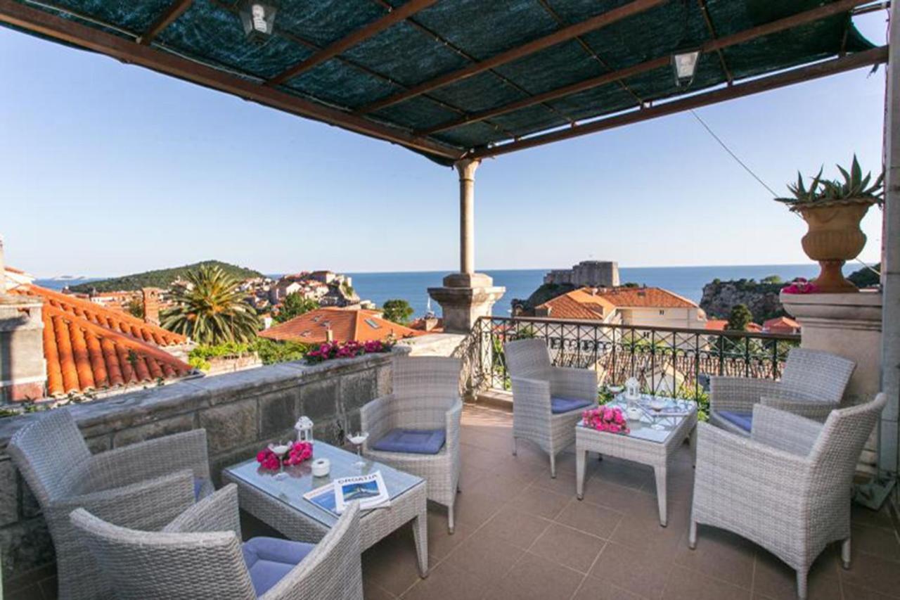 Апартаменты Solei With Terrace Oldtown And Sea View Дубровник Экстерьер фото