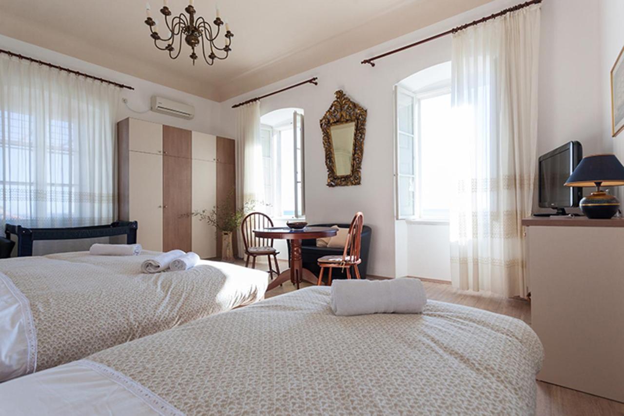 Апартаменты Solei With Terrace Oldtown And Sea View Дубровник Экстерьер фото