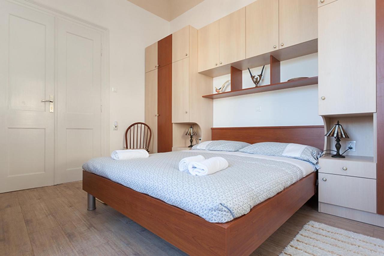 Апартаменты Solei With Terrace Oldtown And Sea View Дубровник Экстерьер фото