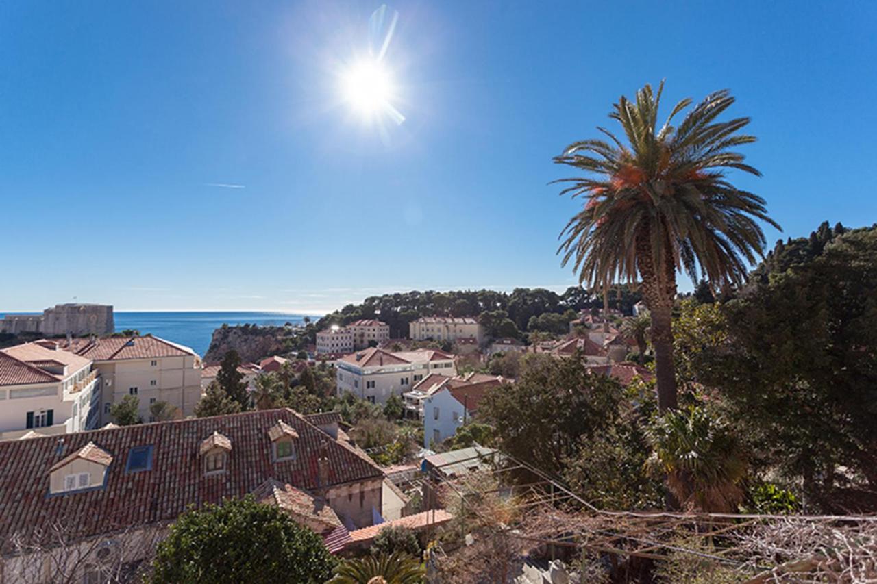 Апартаменты Solei With Terrace Oldtown And Sea View Дубровник Экстерьер фото